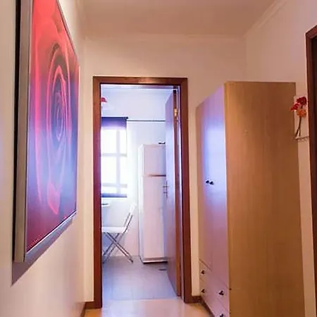 Telheiras Apartmán Lisboa
