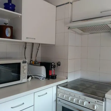 Appartement Telheiras Lissabon