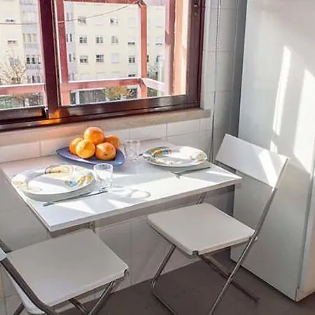 Lägenhet Studio Telheiras Lisboa