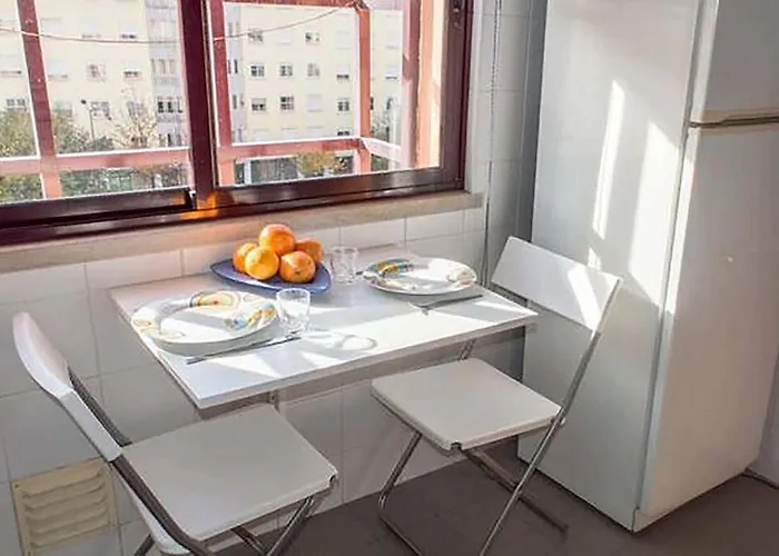 Apartmán Telheiras Lisboa